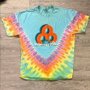 Gildan Light Blue Heavy Cotton T-Shirt